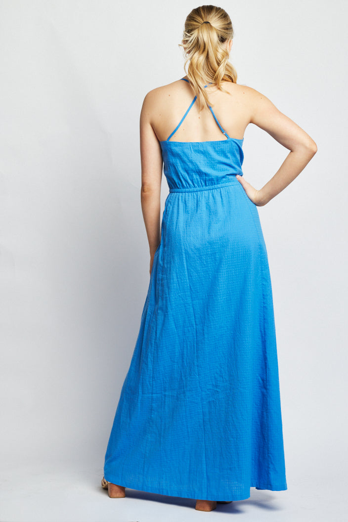 Able Jazmyn Strappy Maxi Dress Willa June