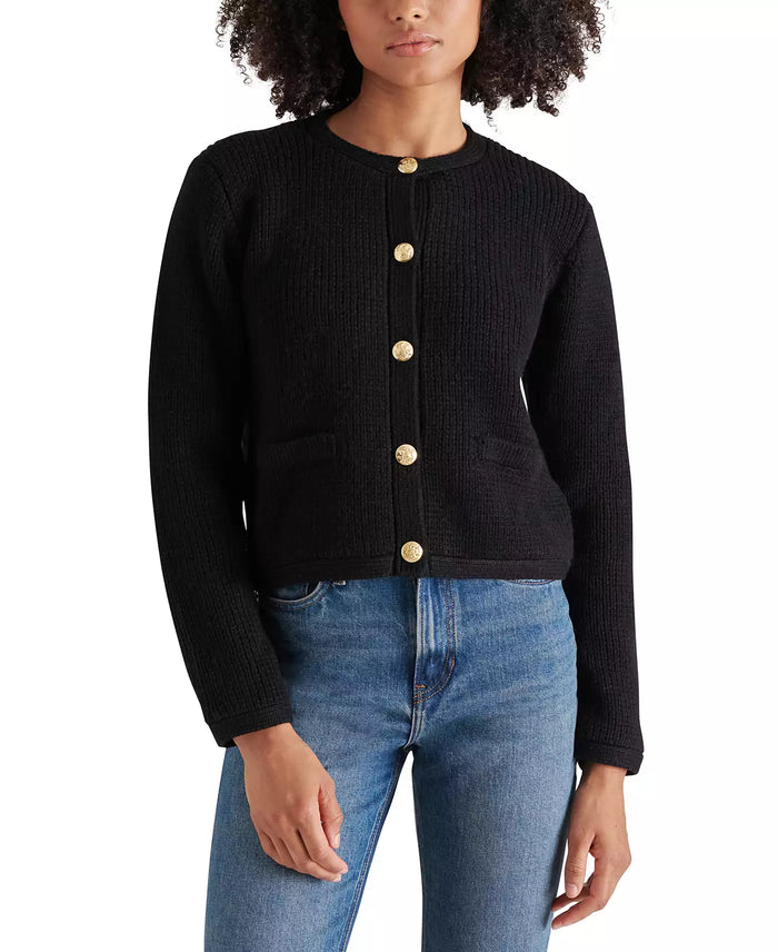 Steve Madden Fantino Sweater Jacket