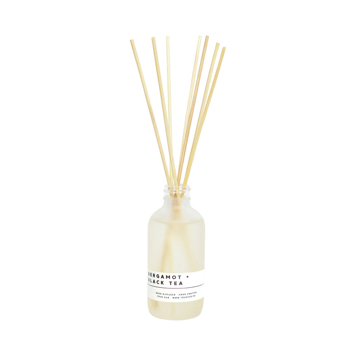 True Hue Bergamot + Black Tea Reed Diffuser