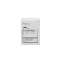 True Hue Santal Mini Candle