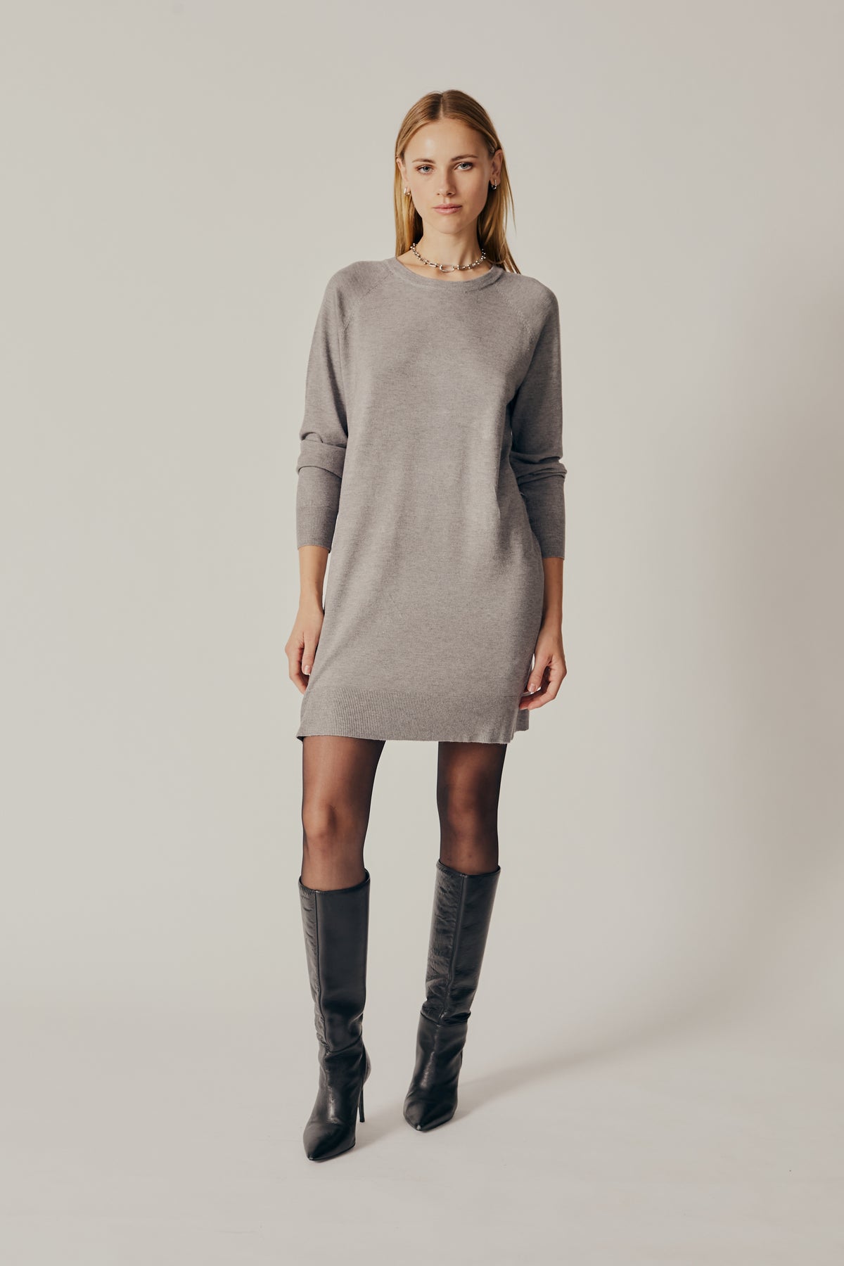 Deluc Kalmia Knit Dress