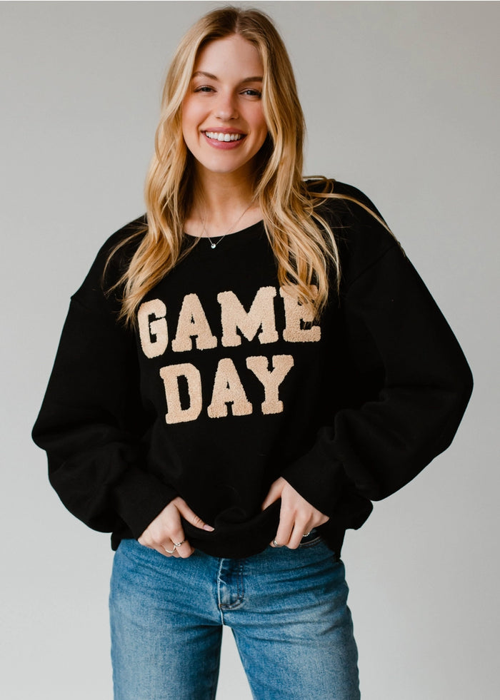 Panache Game Day Sweatshirt