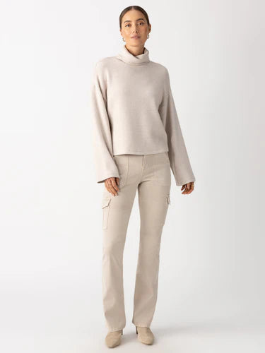 Sanctuary Cozy Lurex Popover