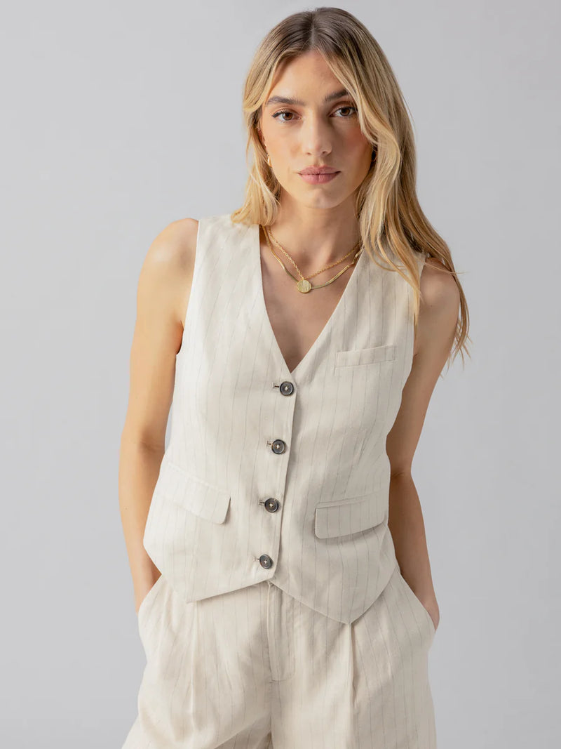 Sanctuary Timeless Vest