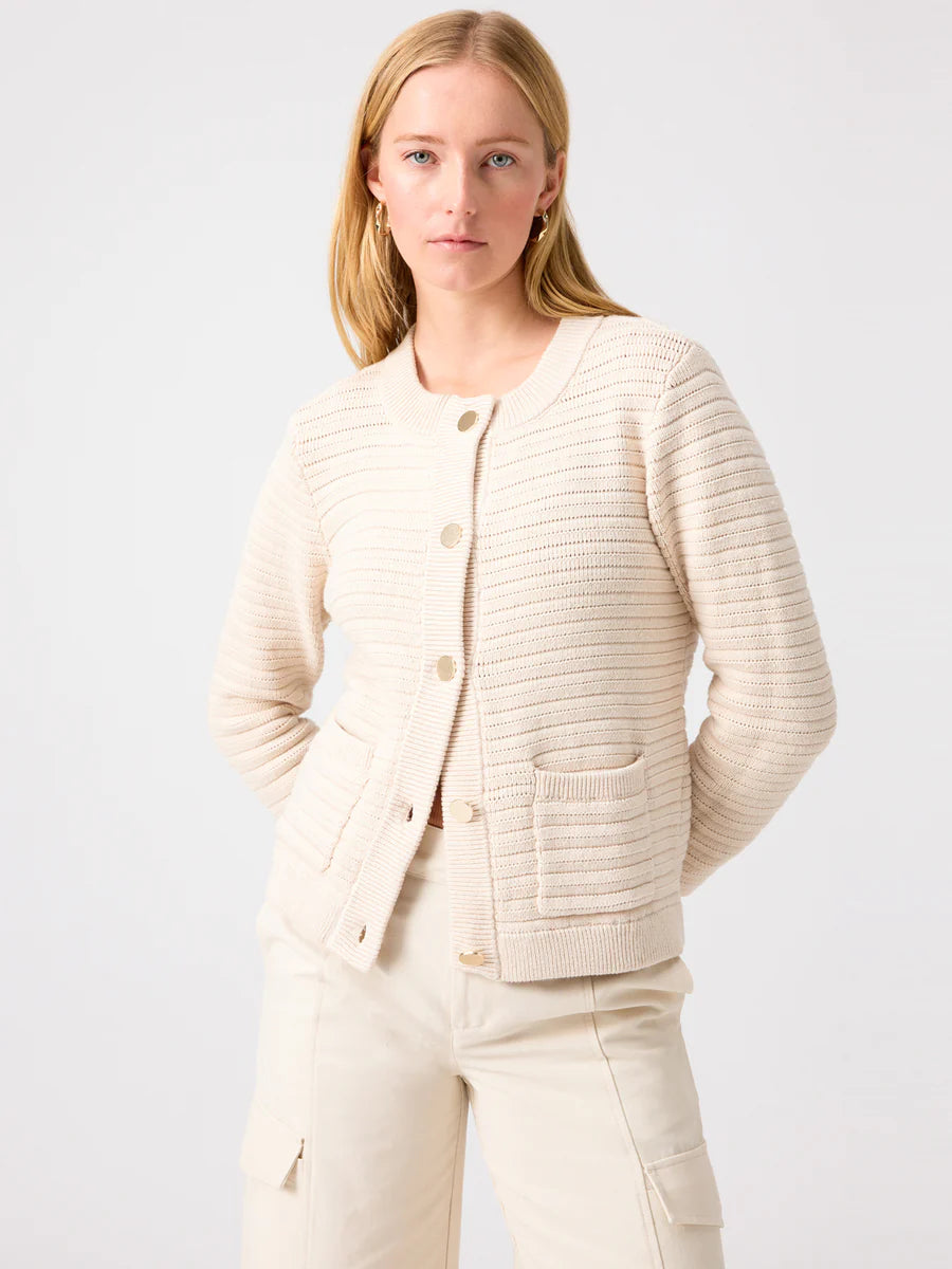 Sanctuary Knitted Jacket