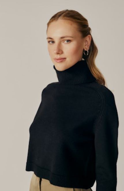 Deluc Pugliese Turtleneck Sweater