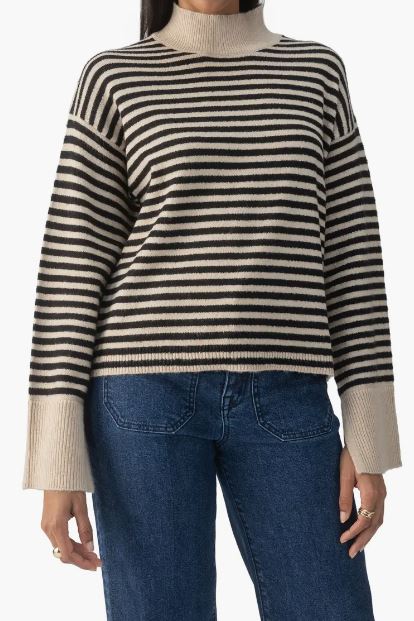 Sanctuary Chalet Stripe Sweater