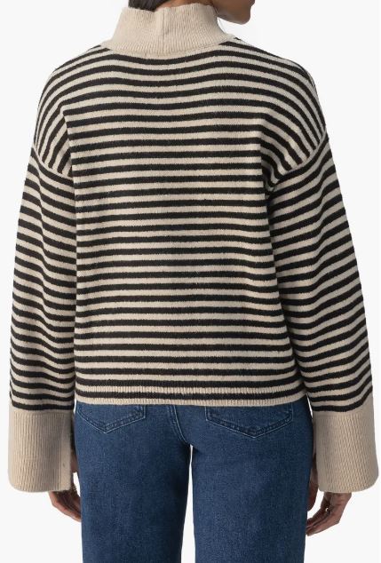 Sanctuary Chalet Stripe Sweater