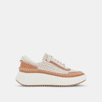 Dolce Vita Dolen Sneaker - Brown Multi