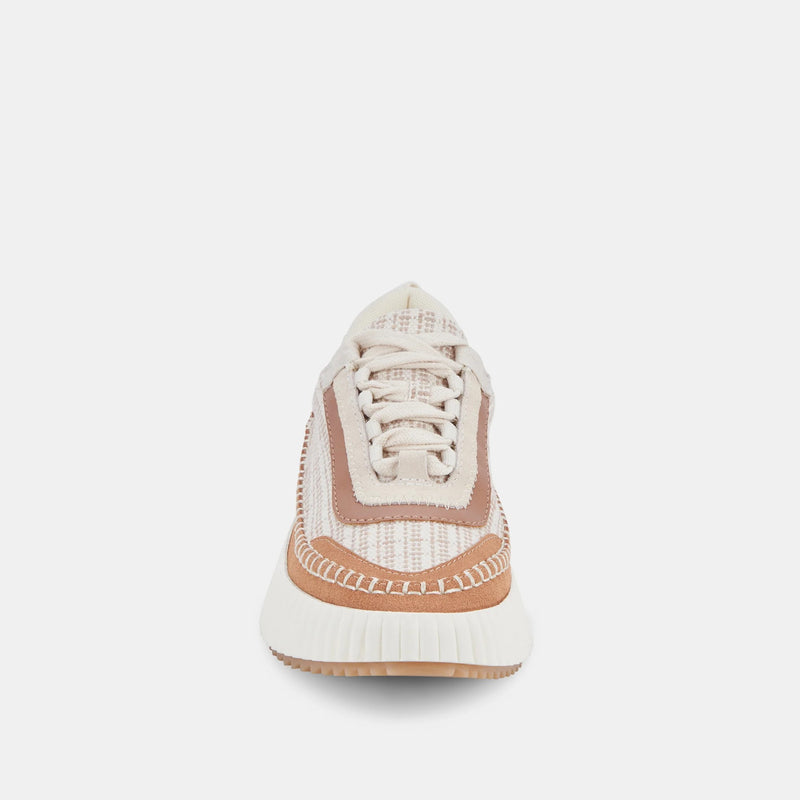 Dolce Vita Dolen Sneaker - Brown Multi