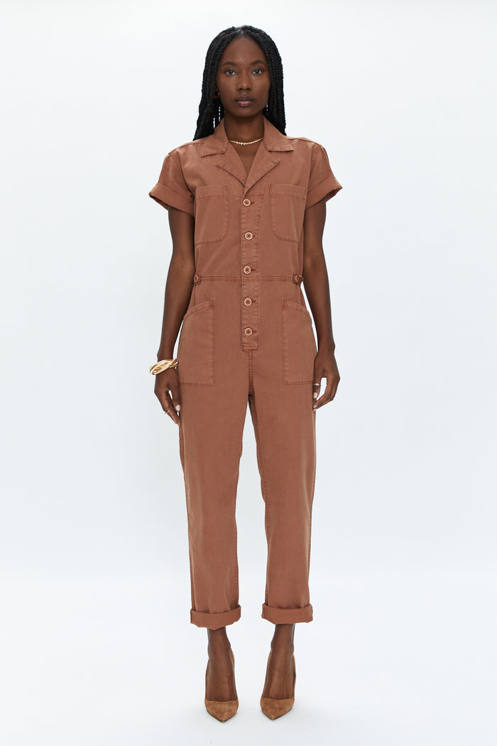 Pistola Grover Short Sleeve Field Suit