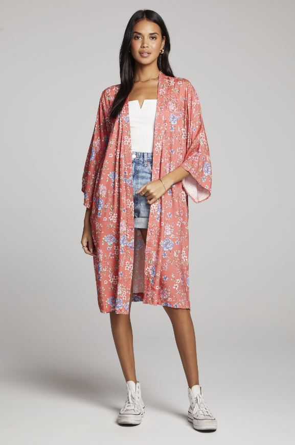 Saltwater Luxe Polly Kimono