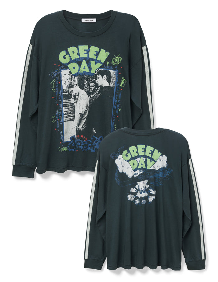 Daydreamer Green Day Dookie Long Sleeve Merch