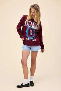 DayDreamer Nirvana Bait Long Sleeve Tee