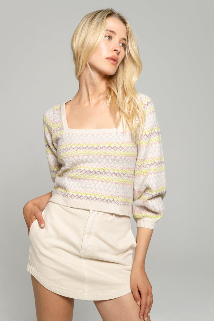 Saltwater Luxe Lev Sweater