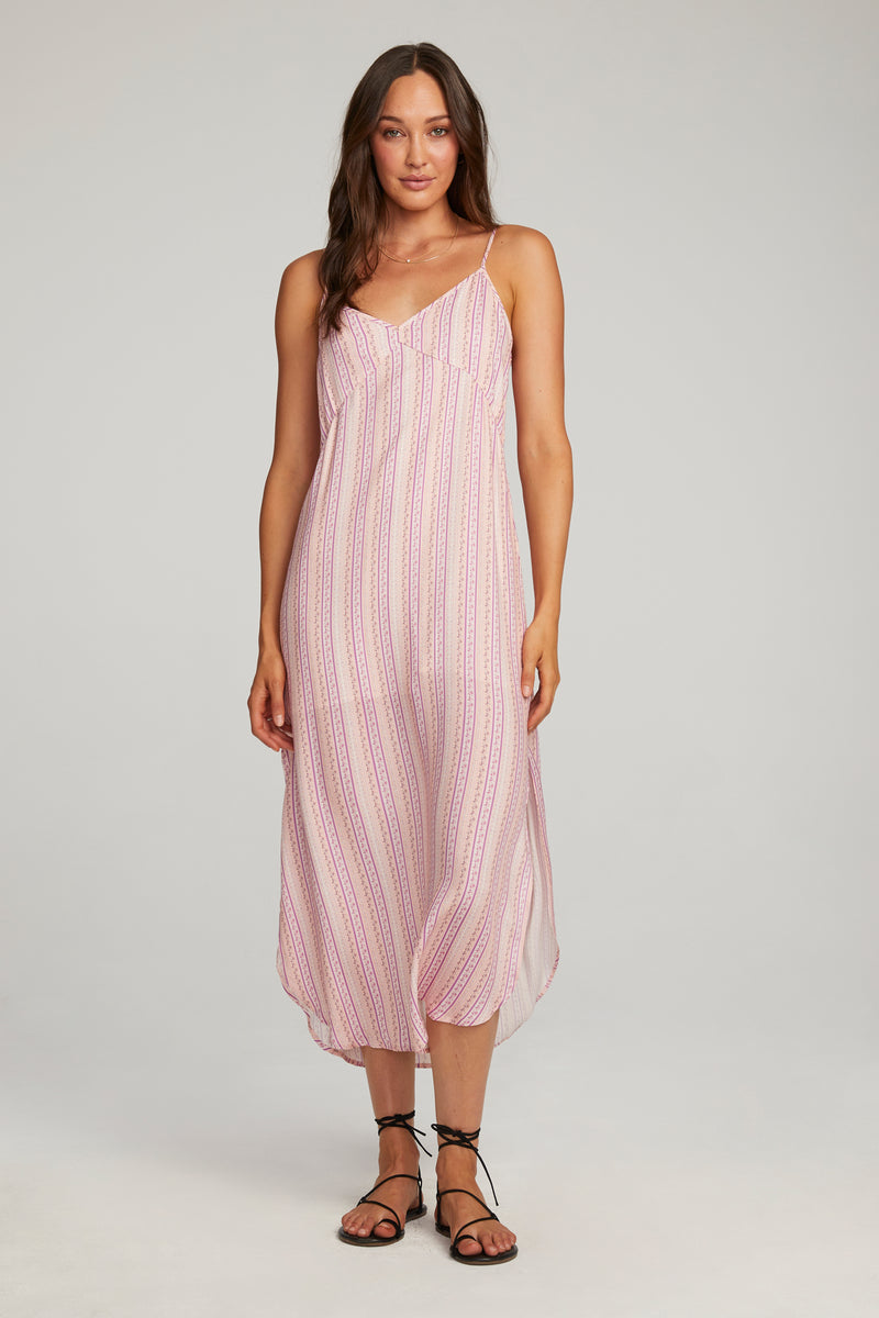 Saltwater Luxe Mariza Midi Dress