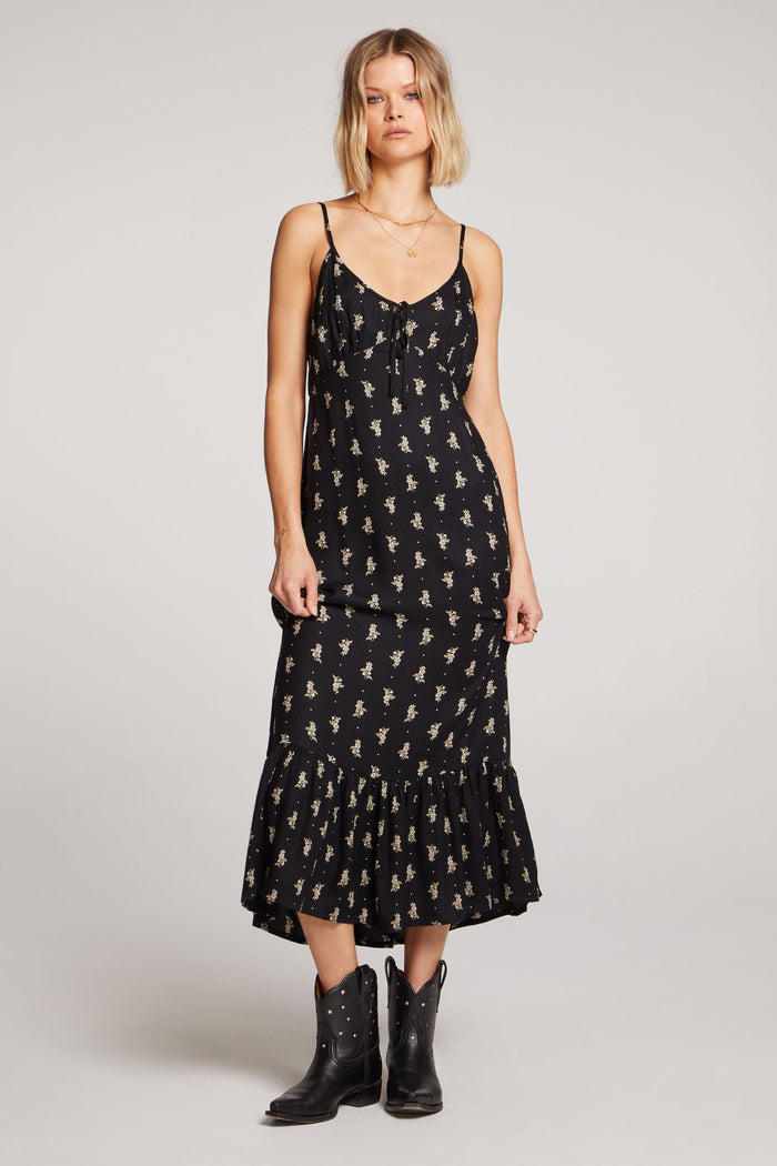 Saltwater Luxe Enzo Midi Dress