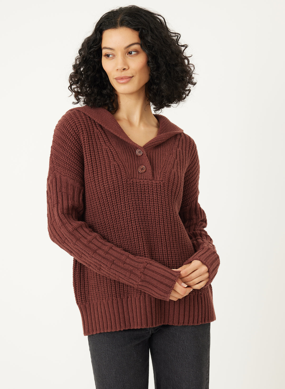 Stitches + Stripes Marlow Pullover