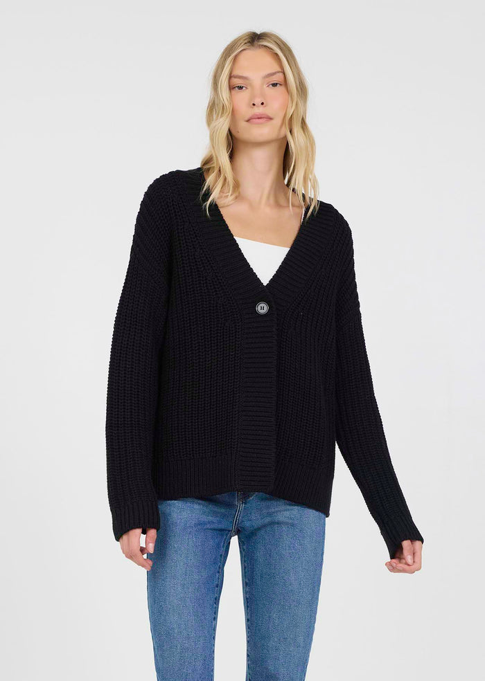 Stitches + Stripes Brooke Cardigan