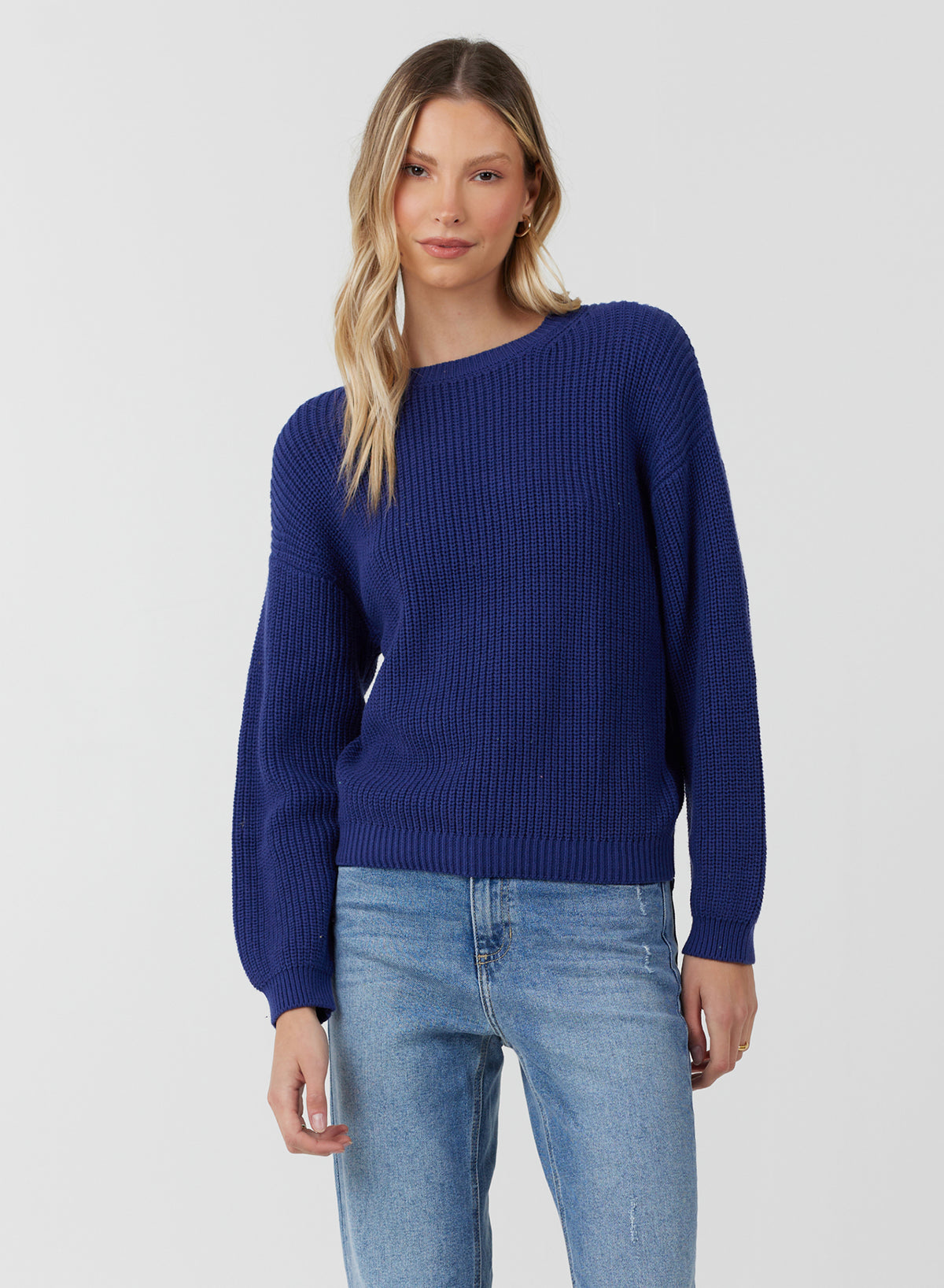 Stitches + Stripes Murphy Pullover