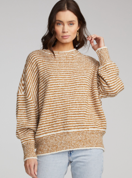 Saltwater Luxe Autumn Sweater