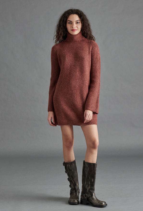 Steve Madden Abbie Sweater Dress