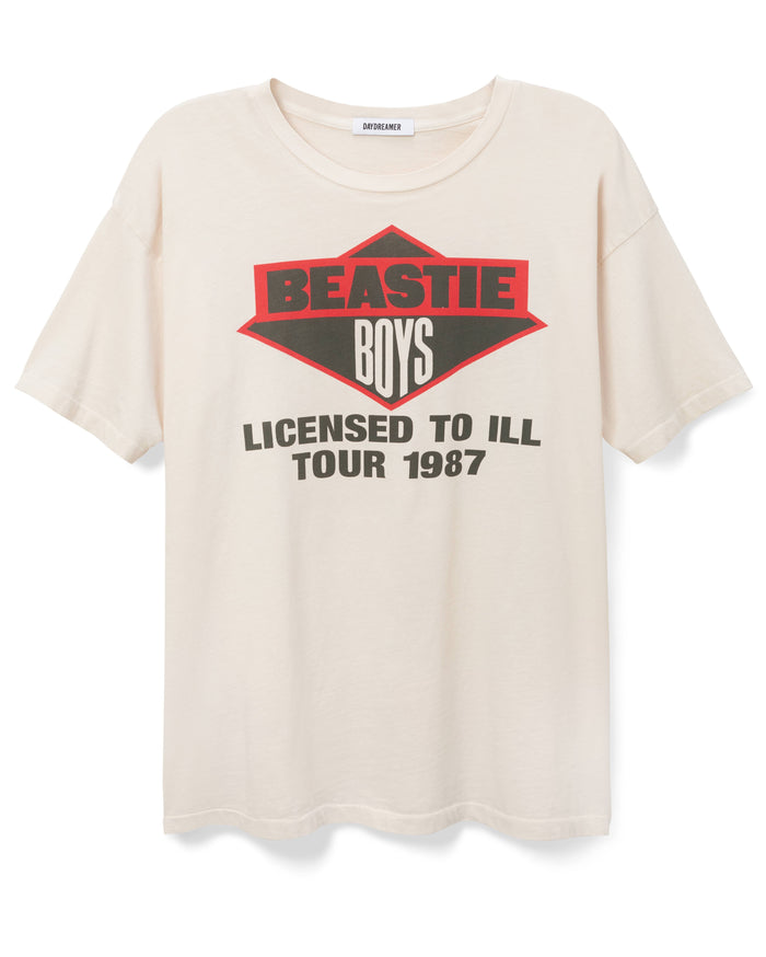 Daydreamer Beastie Boys Licensed To Ill 1987 Tour Tee