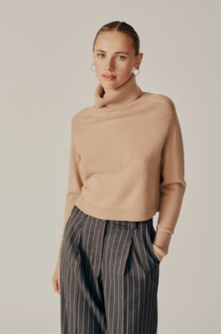 Deluc Pugliese Turtleneck Sweater