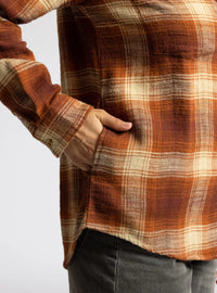 Thread & Supply Barry - Ginger Spice Plaid