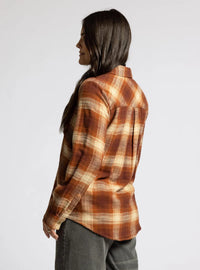 Thread & Supply Barry - Ginger Spice Plaid