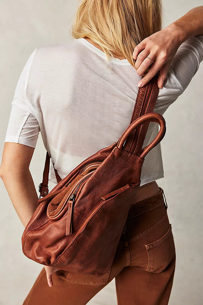 Free People SoHo Convertible Sling