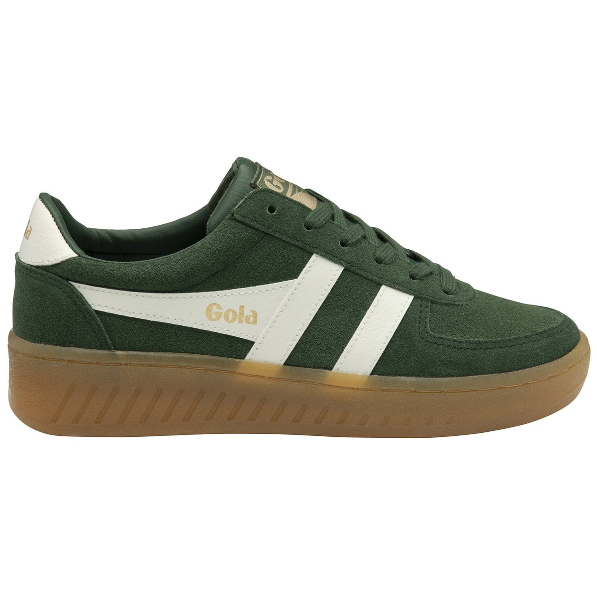 Gola Grandslam Sneaker - Evergreen