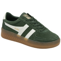 Gola Grandslam Sneaker - Evergreen