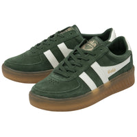 Gola Grandslam Sneaker - Evergreen