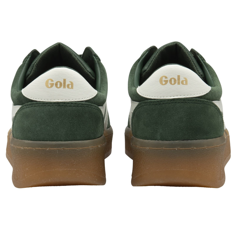 Gola Grandslam Sneaker - Evergreen