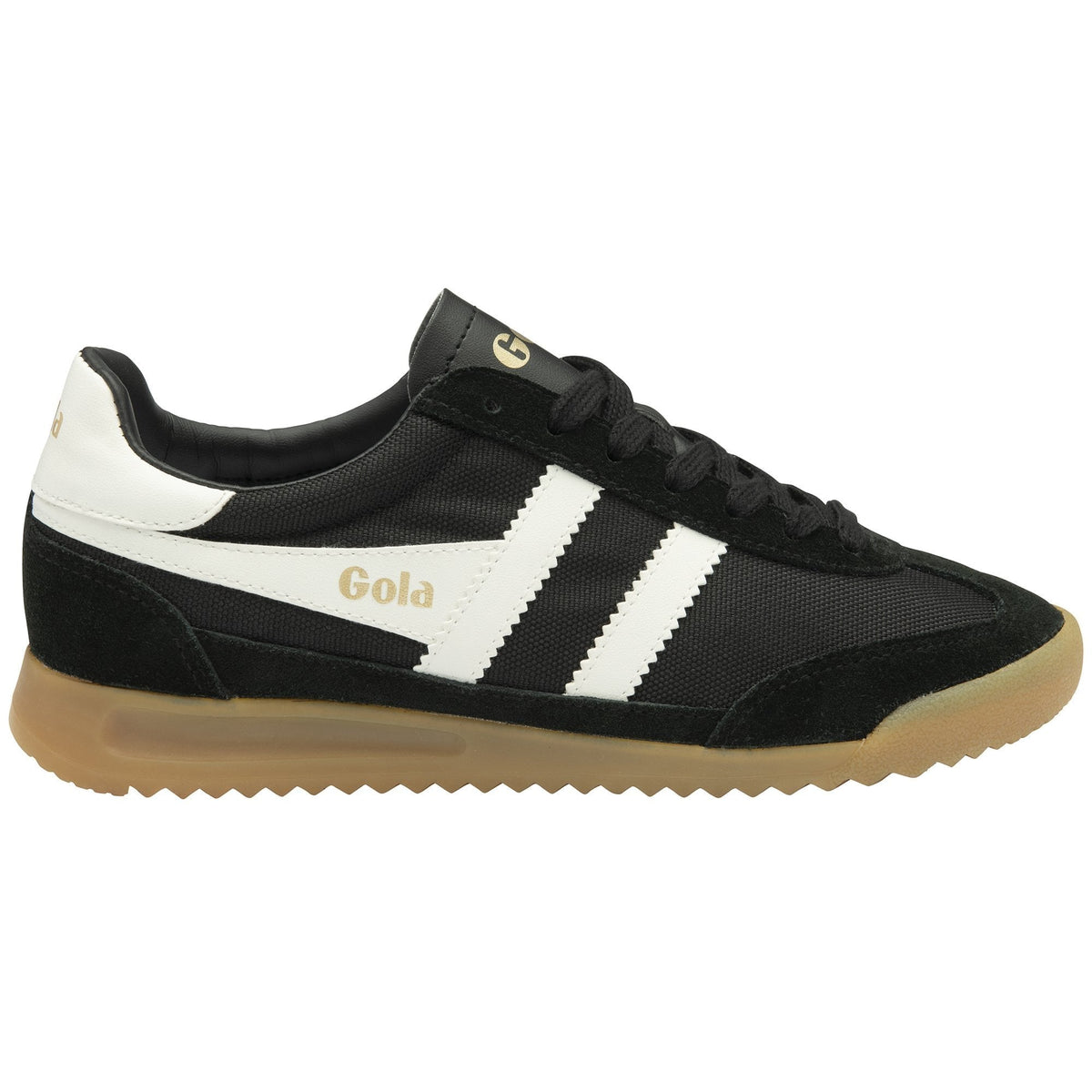 Gola Tornado Sneakers - Black/Off White