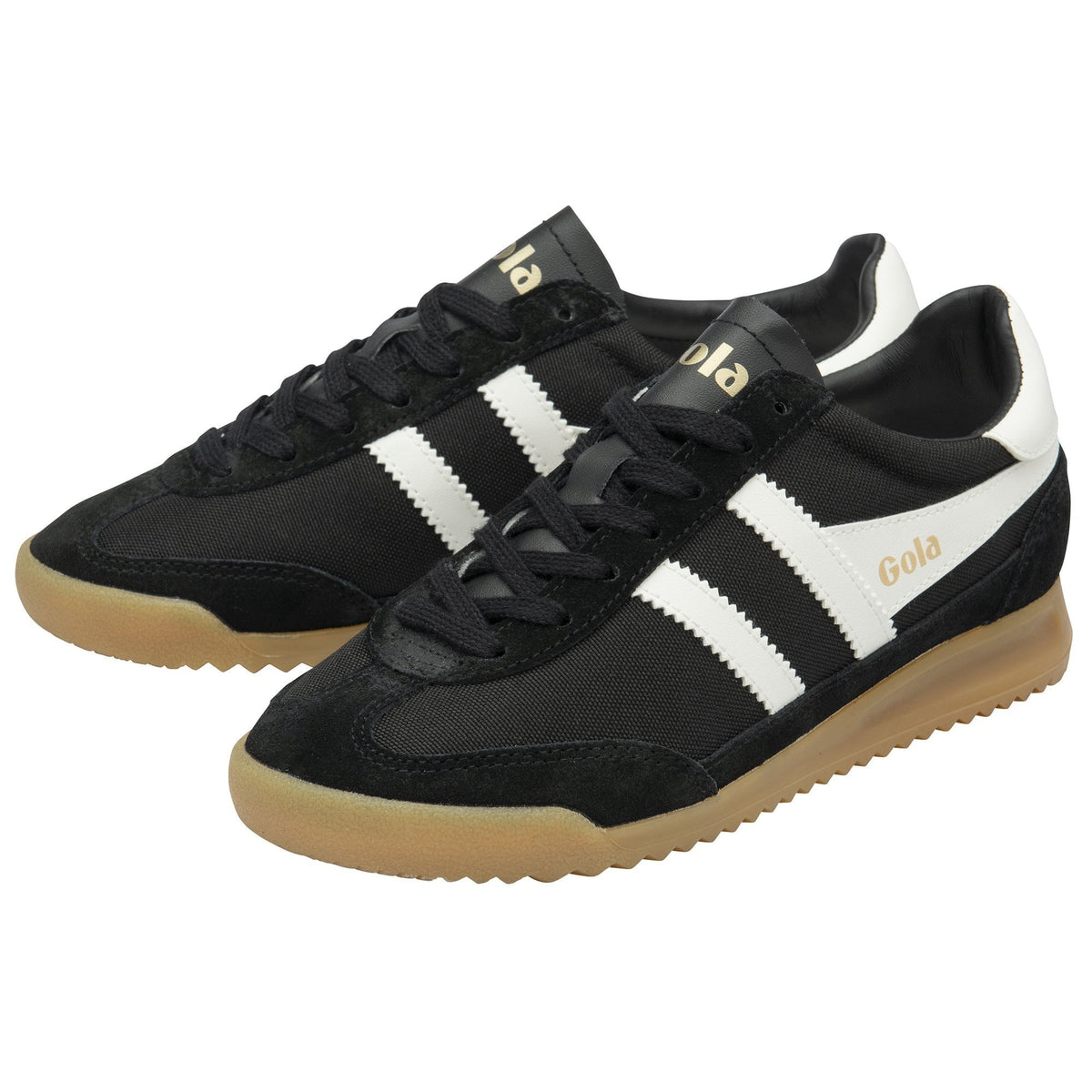 Gola Tornado Sneakers - Black/Off White