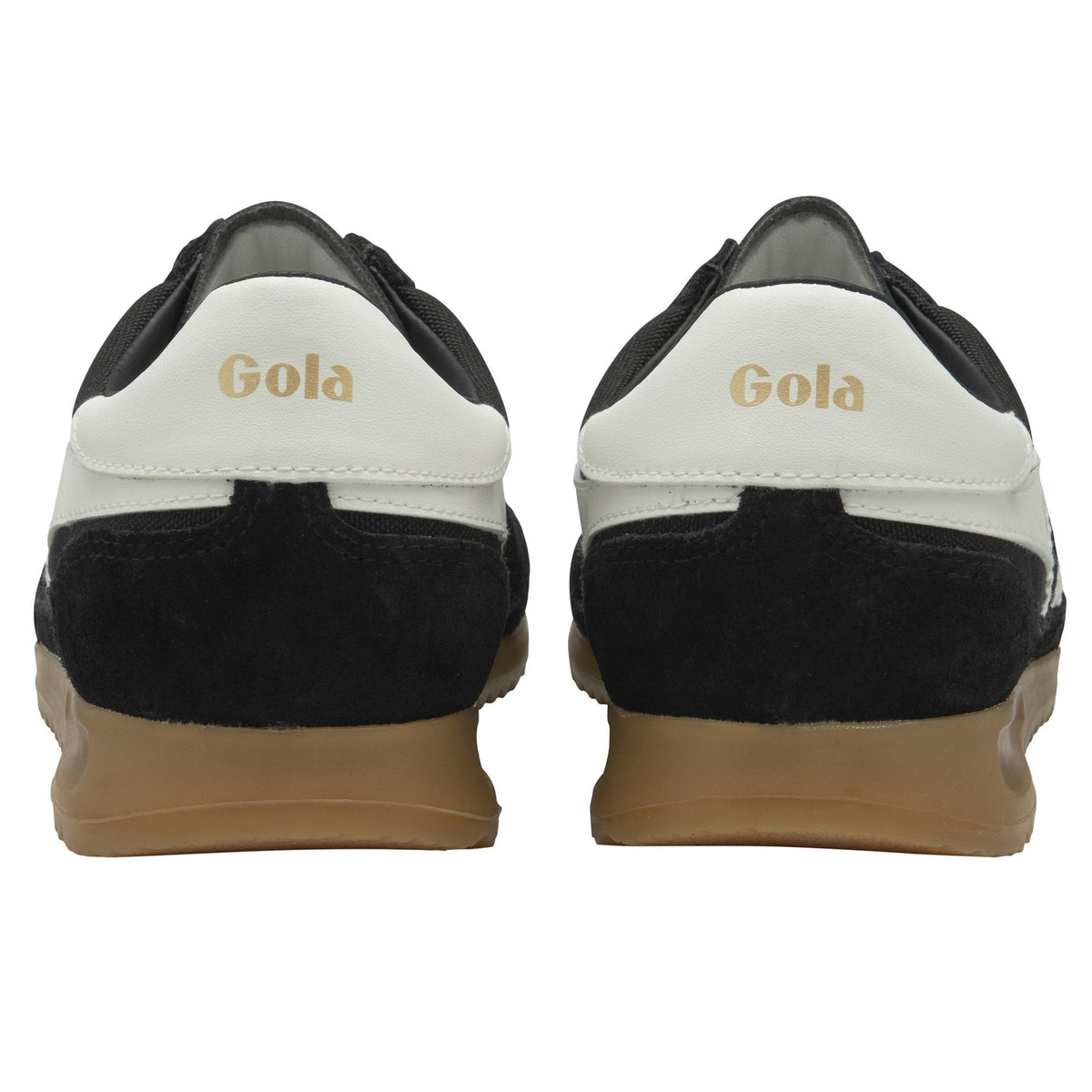 Gola Tornado Sneakers - Black/Off White