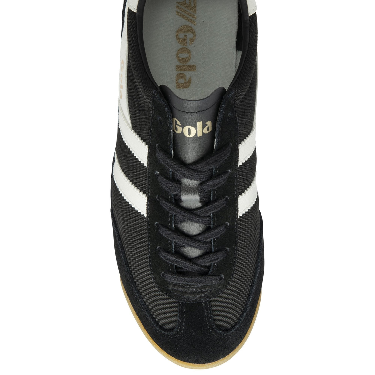 Gola Tornado Sneakers - Black/Off White