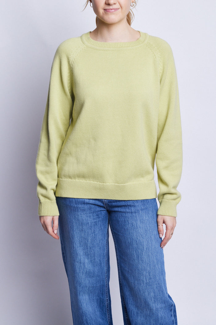 Able Kelly Relaxed Pullover Sweater