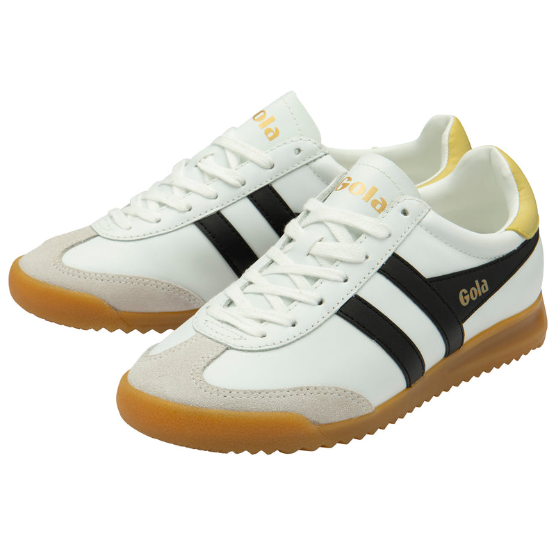 Gola Torpedo Leather Sneaker