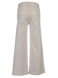 Kut from the Kloth Charlotte High Rise Wide Leg w/ Patch Pockets