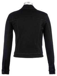 Kut from the Kloth Julia Crop Jacket - Black