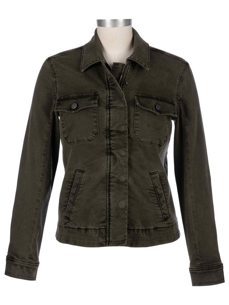 Kut from the Kloth Amanda Boxy Jacket