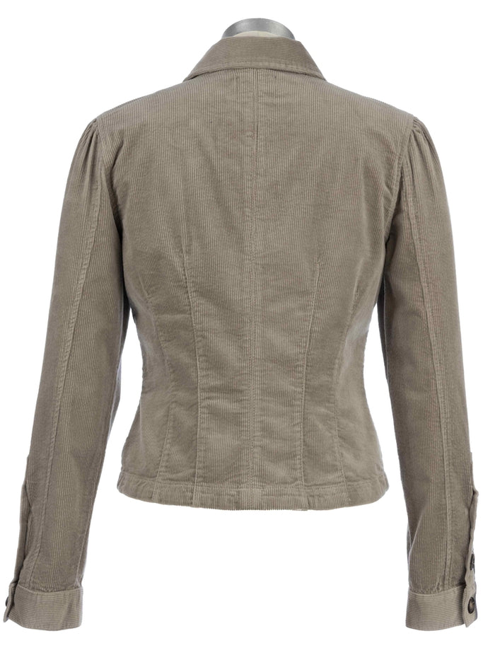 Kut from the Kloth Kyra Corduroy Jacket