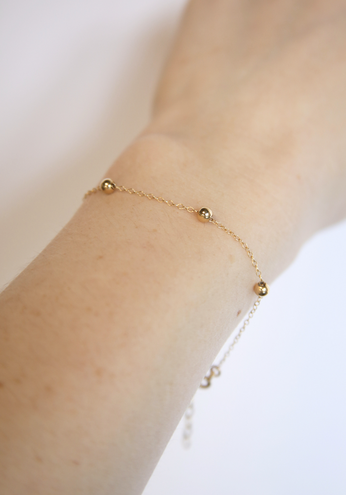 Able Sphere Bracelet