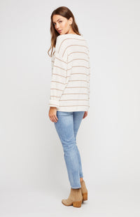 Gentle Fawn Tucker Pullover