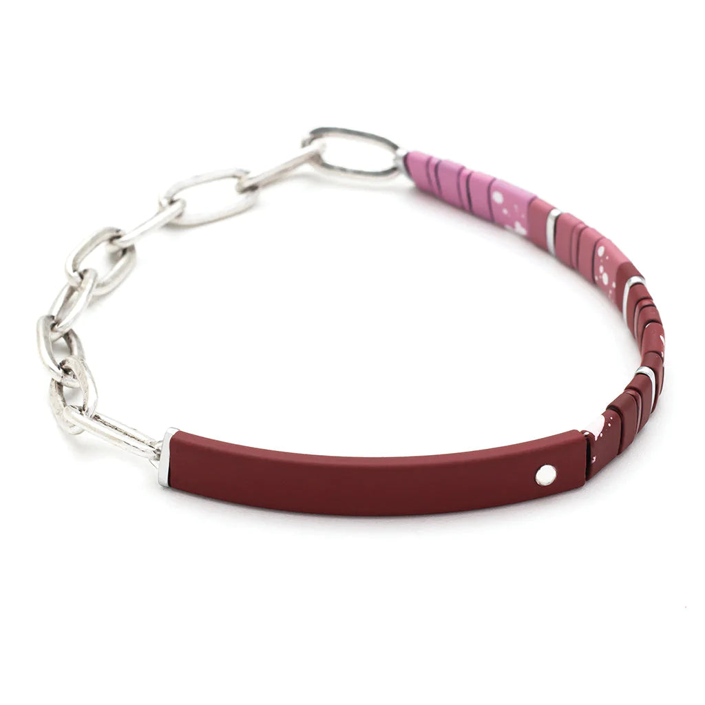 Scout Good Karma Ombre w/ Chain Bracelet