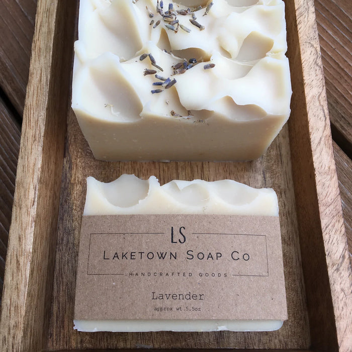 Laketown Soap - Lavender