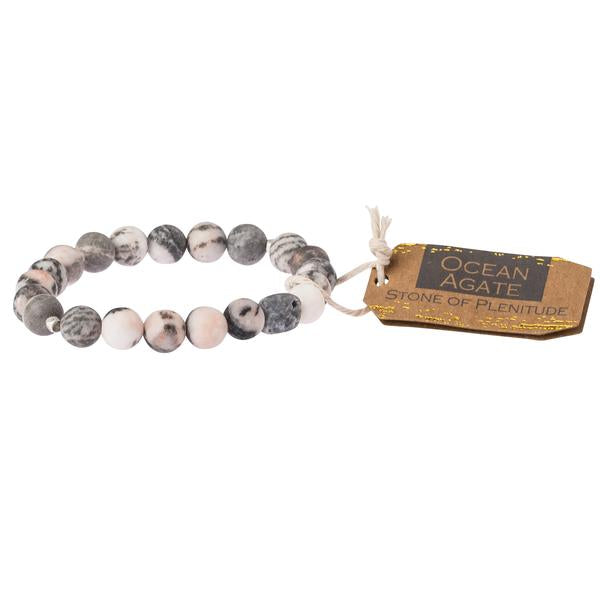 Scout Stone Bracelet